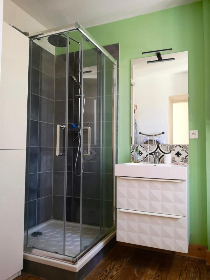 Le Mexicain - Superbe T3 / Barcelonnette Centre Apartment Екстериор снимка