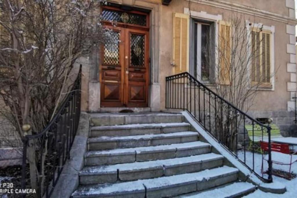 Le Mexicain - Superbe T3 / Barcelonnette Centre Apartment Екстериор снимка