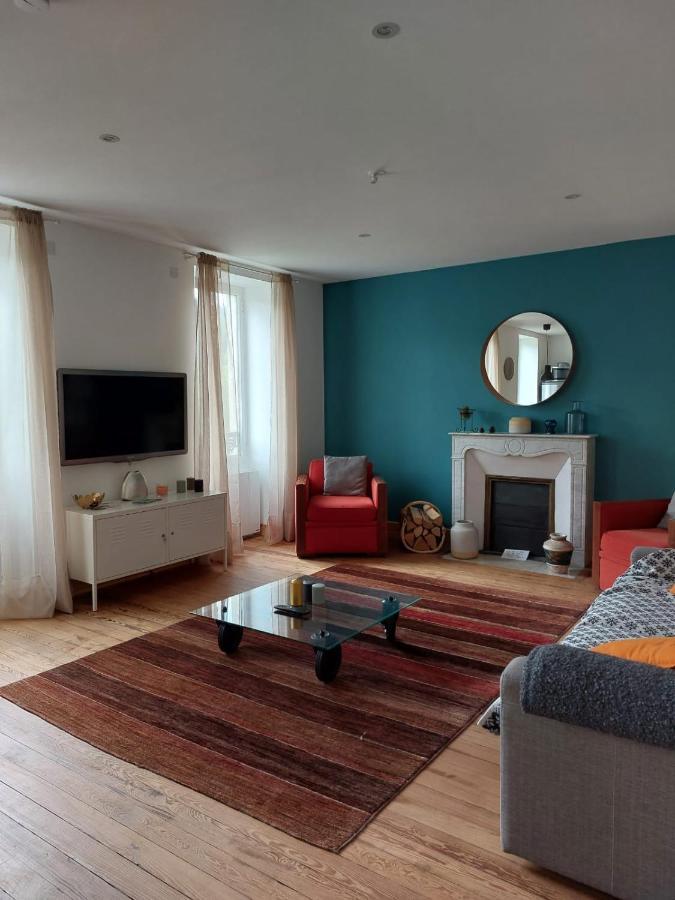 Le Mexicain - Superbe T3 / Barcelonnette Centre Apartment Екстериор снимка